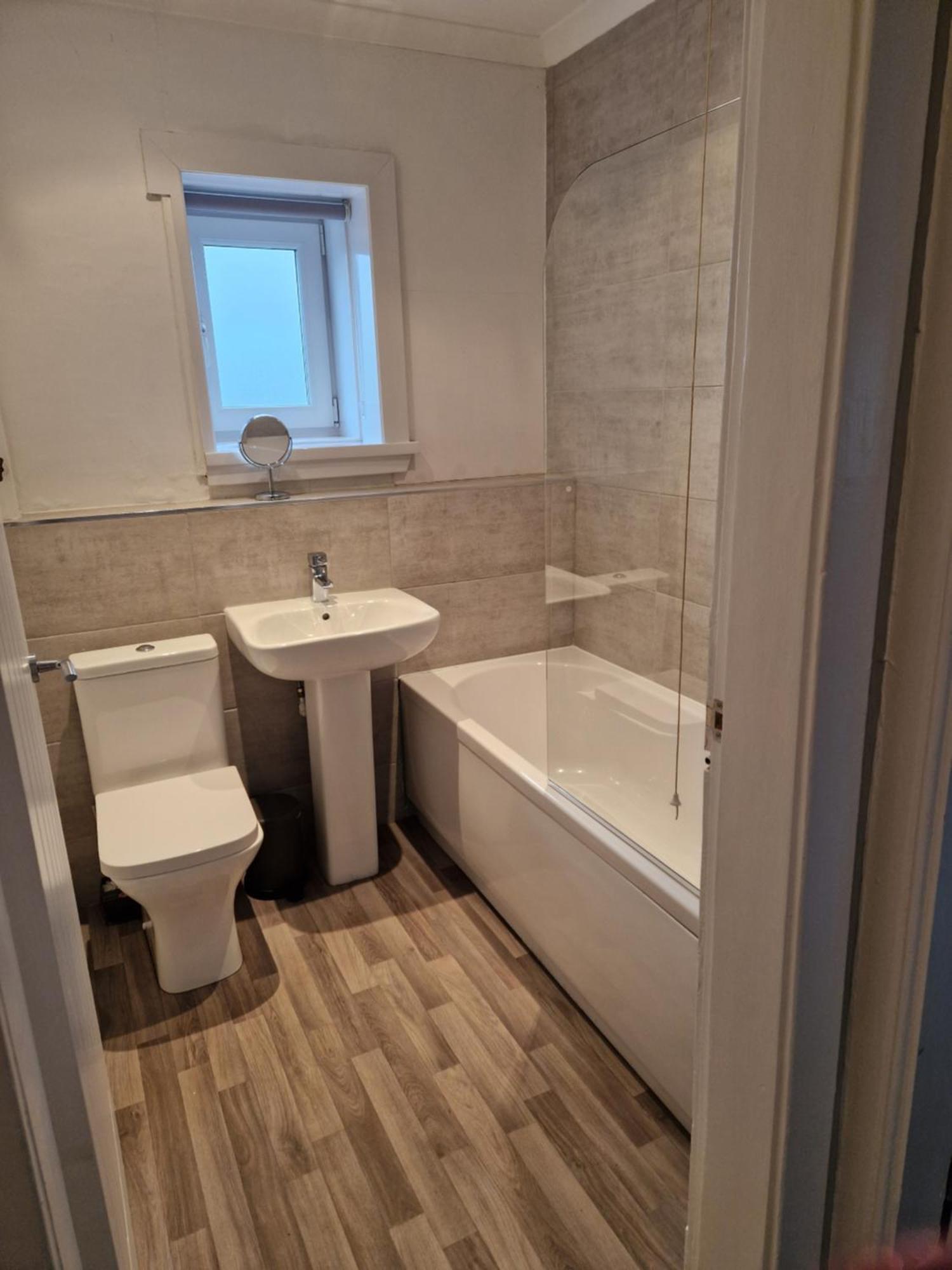 Star Apartment Dumbarton Kültér fotó