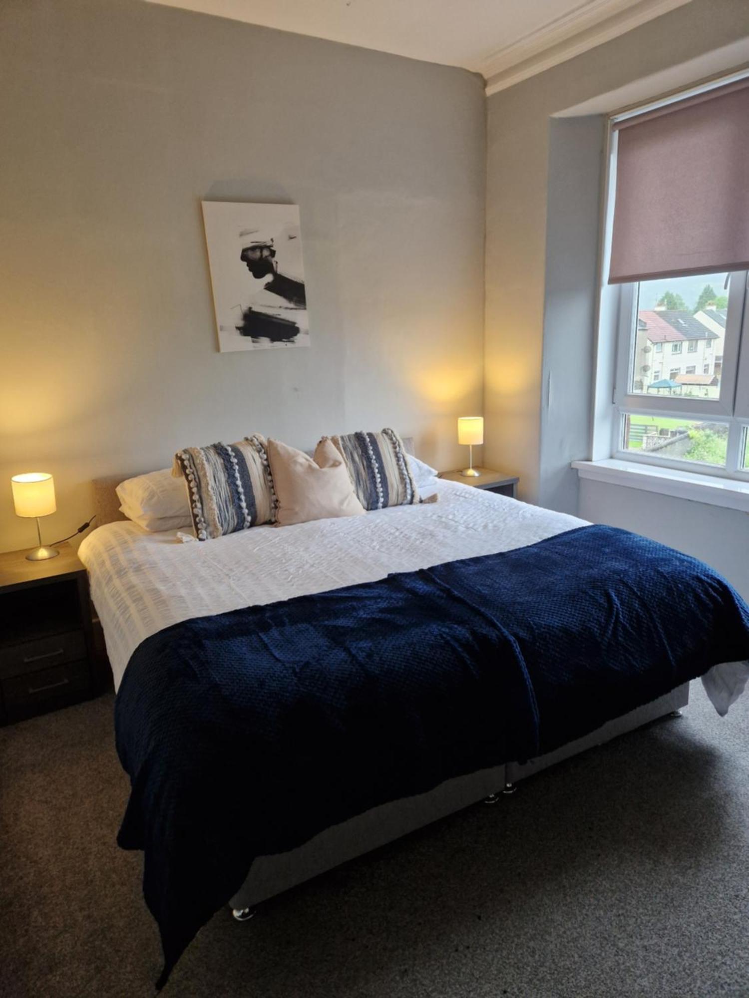 Star Apartment Dumbarton Kültér fotó
